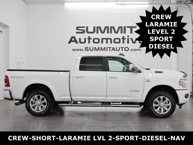 2022 Ram 2500 Laramie Crew Cab 4x4 64 Box for sale in Fond Du Lac, WI