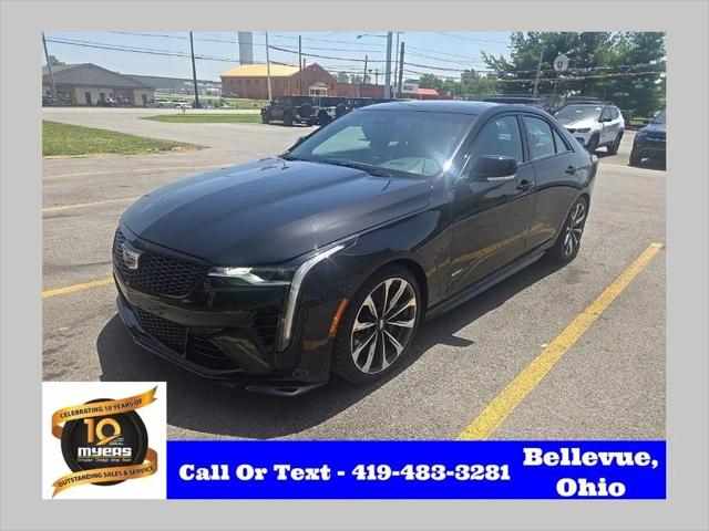 2023 Cadillac CT4-V V-Series Blackwing for sale near Bellevue, OH