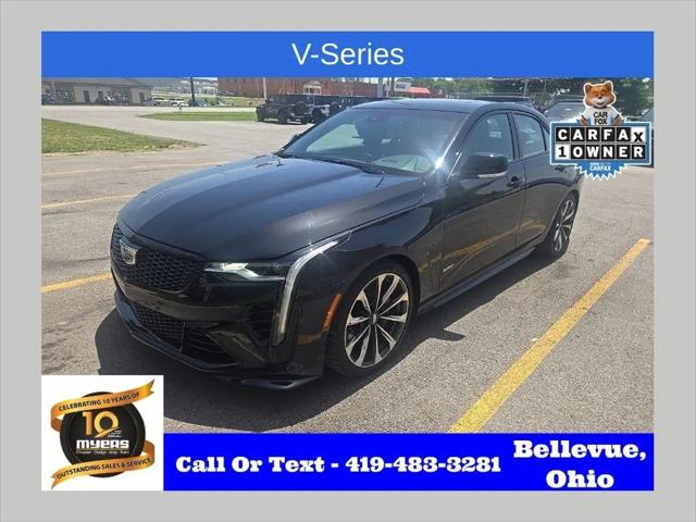 2023 Cadillac CT4-V V-Series Blackwing for sale near Bellevue, OH