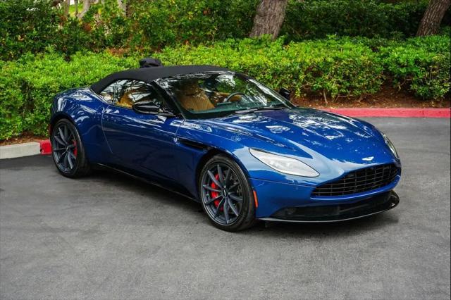 2023 Aston Martin DB11 Volante for sale in Newport Beach, CA