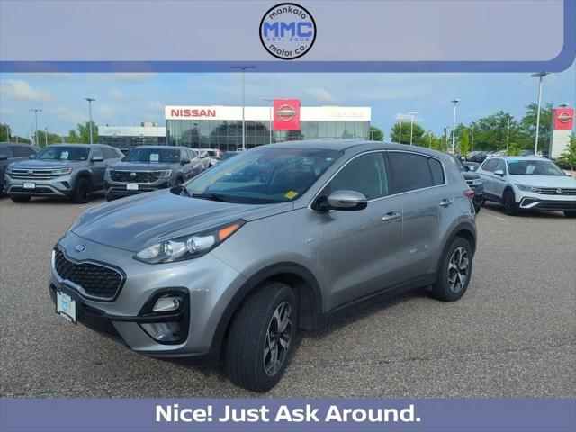 2020 Kia Sportage LX for sale in Mankato, MN