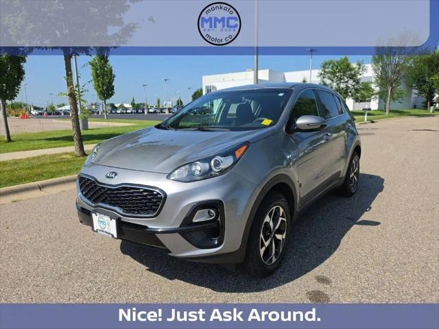 2020 Kia Sportage LX for sale in Mankato, MN