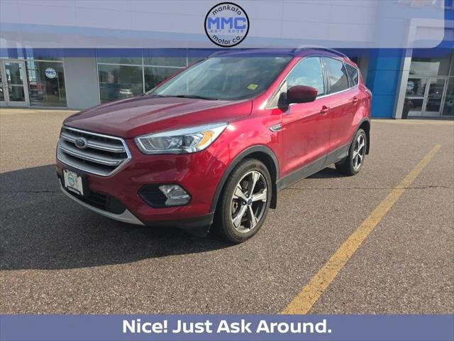 2017 Ford Escape SE for sale in Mankato, MN