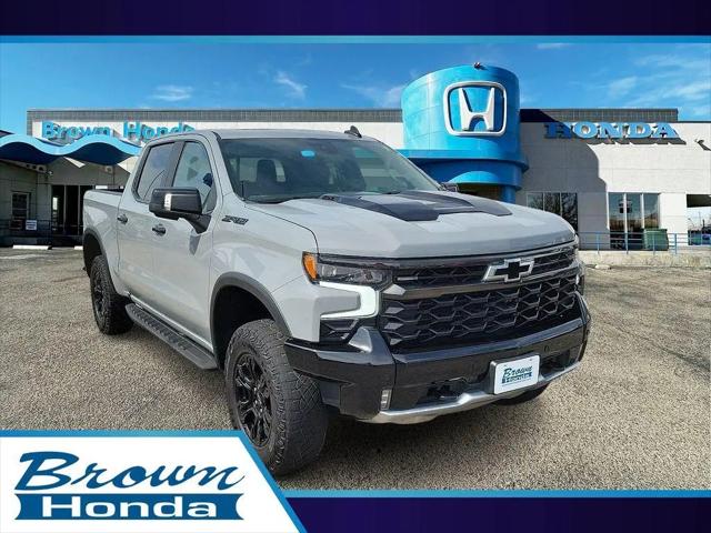 2025 Chevrolet Silverado 1500 4WD Crew Cab Short Bed ZR2 for sale in Amarillo, TX