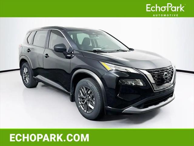 2023 Nissan Rogue S Intelligent AWD for sale in Charlotte, NC