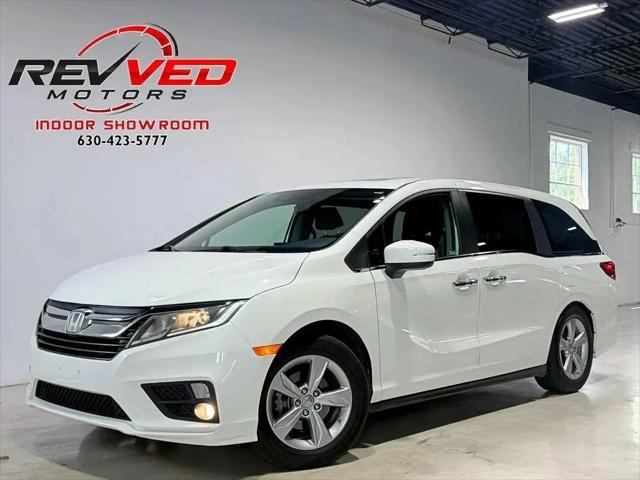 2019 Honda Odyssey EX-L for sale in Addison, IL