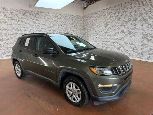 2018 Jeep Compass Sport FWD for sale in Columbia, TN
