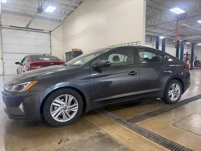 2020 Hyundai Elantra Value Edition for sale near Celina, OH