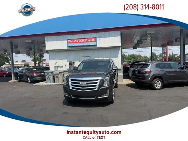 2017 Cadillac Escalade ESV Premium Luxury for sale in Boise, ID