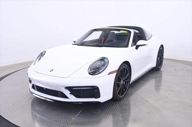 2024 Porsche 911 Targa 4S for sale in Beachwood, OH