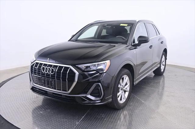 2021 Audi Q3 Premium 45 TFSI S line quattro Tiptronic for sale in Beachwood, OH