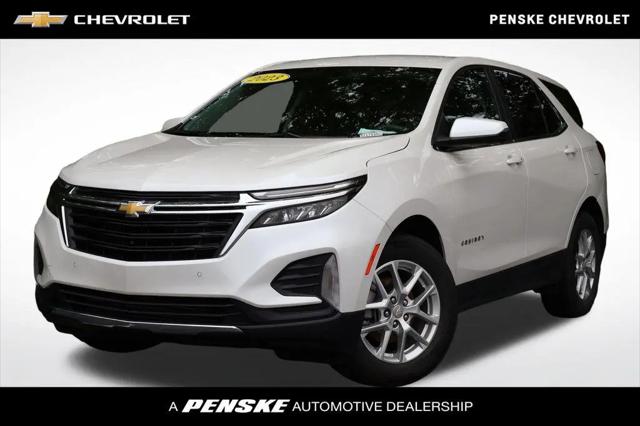 2023 Chevrolet Equinox FWD LT for sale in Indianapolis, IN