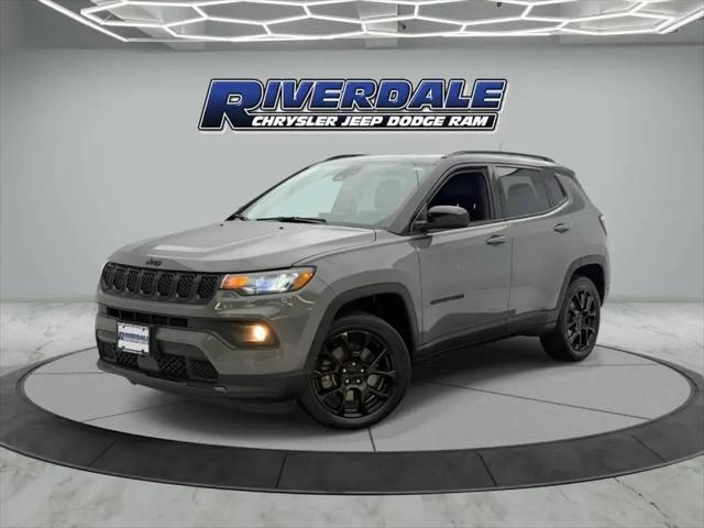 2023 Jeep Compass Altitude 4x4 for sale in Bronx, NY