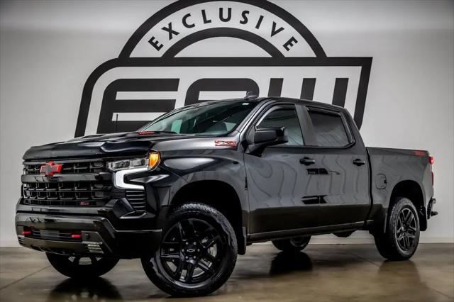 2025 Chevrolet Silverado 1500 4WD Crew Cab Short Bed LT Trail Boss for sale in Pelham, AL