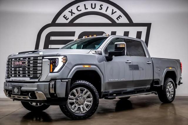 2024 GMC Sierra 2500HD 4WD Crew Cab Standard Bed Denali for sale in Pelham, AL