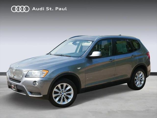 2013 BMW X3 xDrive28i for sale in Maplewood, MN