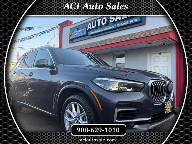 2022 BMW X5 xDrive40i for sale in Elizabeth, NJ