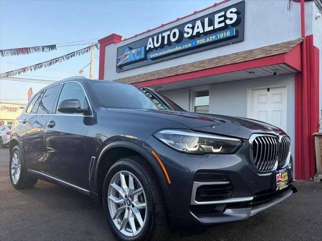 2022 BMW X5 xDrive40i for sale in Elizabeth, NJ
