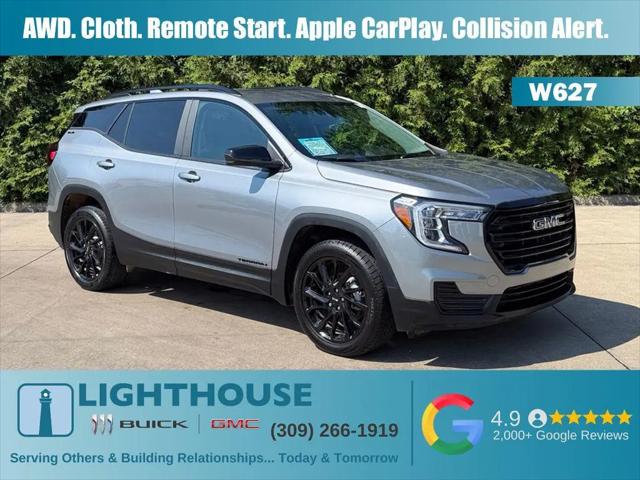 2023 GMC Terrain AWD SLE for sale in Morton, IL