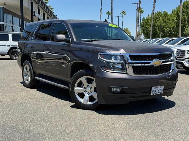 2016 Chevrolet Tahoe LT for sale in Fresno, CA