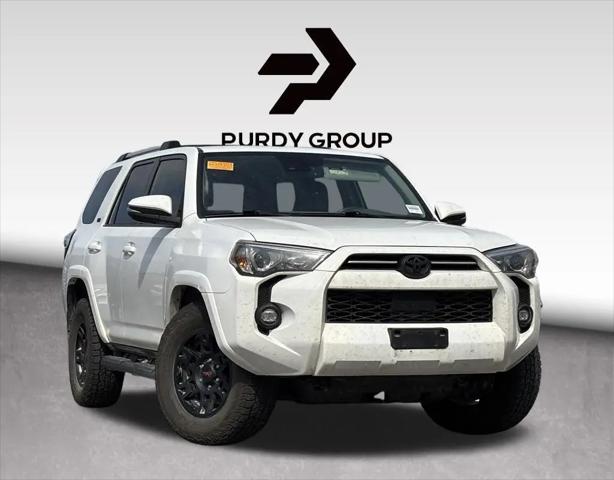 2022 Toyota 4Runner SR5 Premium for sale in Bryan, TX