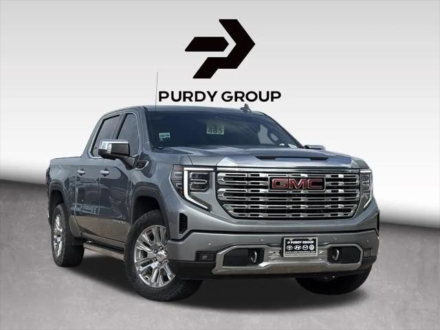 2023 GMC Sierra 1500 4WD Crew Cab Short Box Denali for sale in Bryan, TX
