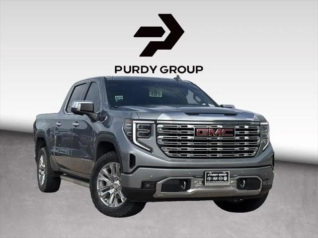 2023 GMC Sierra 1500 4WD Crew Cab Short Box Denali for sale in Bryan, TX