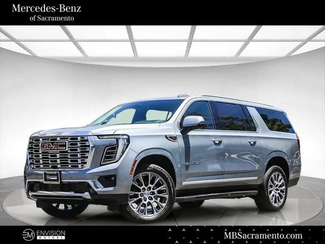 2025 GMC Yukon XL 4WD Denali for sale in Sacramento, CA