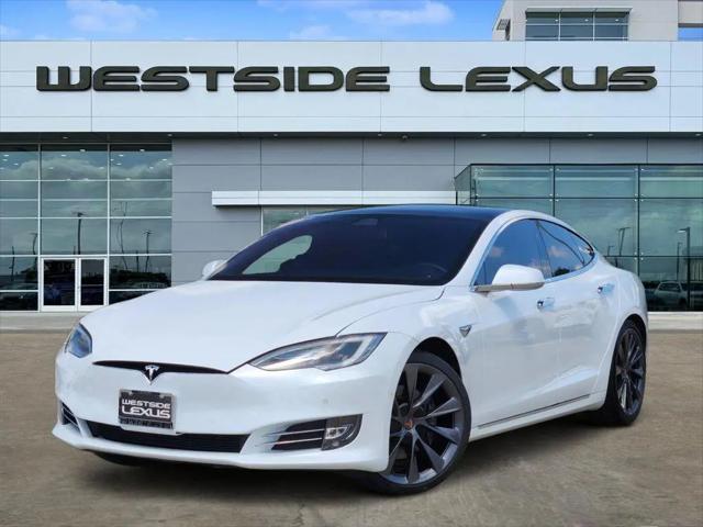 2021 Tesla Model S Long Range Dual Motor All-Wheel Drive for sale in Houston, TX
