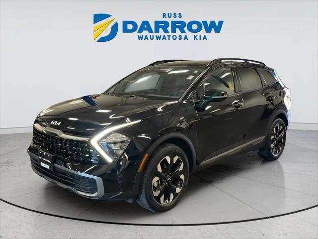 2023 Kia Sportage X-Line for sale in Wauwatosa, WI