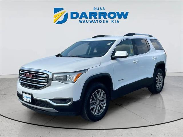 2018 GMC Acadia SLE-2 for sale in Wauwatosa, WI