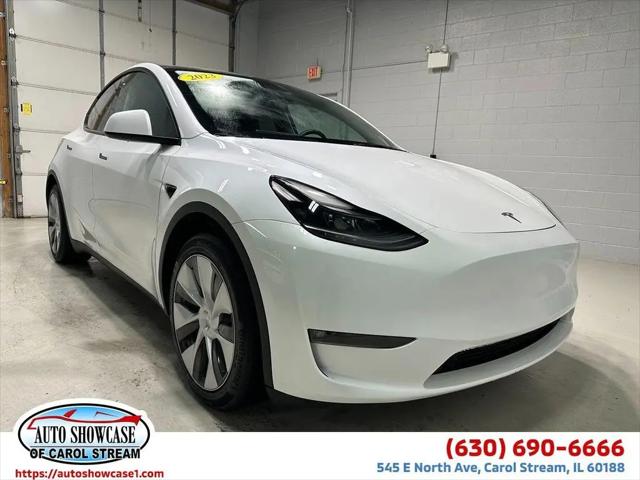 2023 Tesla Model Y Long Range Dual Motor All-Wheel Drive for sale in Carol Stream, IL