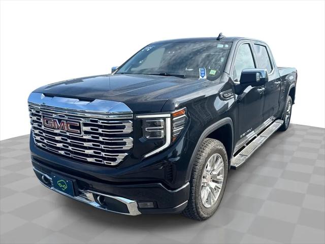 2024 GMC Sierra 1500 4WD Crew Cab Standard Box Denali for sale in Williamsville, NY