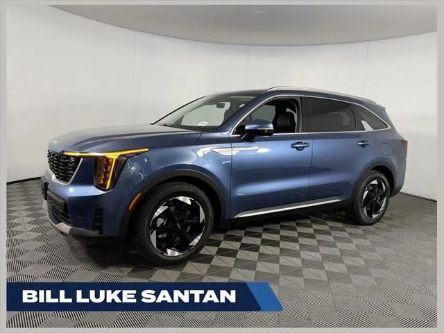 2025 Kia Sorento Hybrid EX for sale in Gilbert, AZ