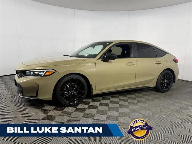 2025 Honda Civic Sport for sale in Gilbert, AZ