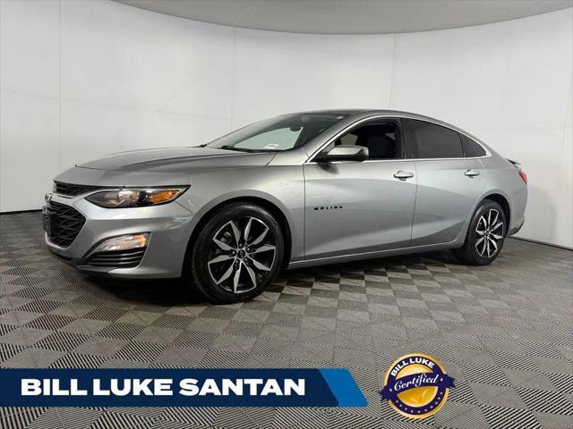 2025 Chevrolet Malibu FWD RS for sale in Gilbert, AZ