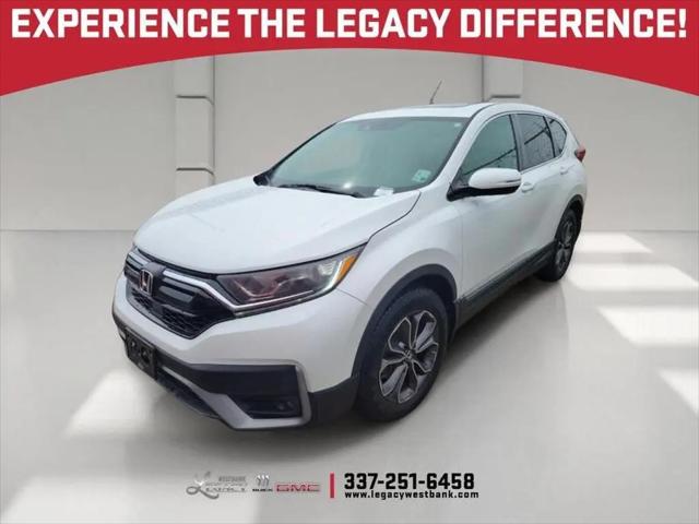 2020 Honda CR-V 2WD EX for sale in Harvey, LA