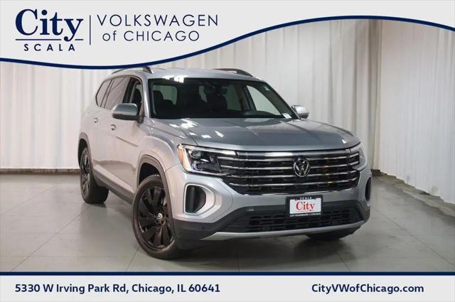 2024 Volkswagen Atlas 2.0T SE w/Technology for sale in Chicago, IL