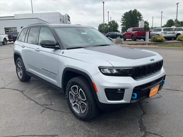 2022 Jeep Grand Cherokee Trailhawk 4x4 for sale in Merrill, WI