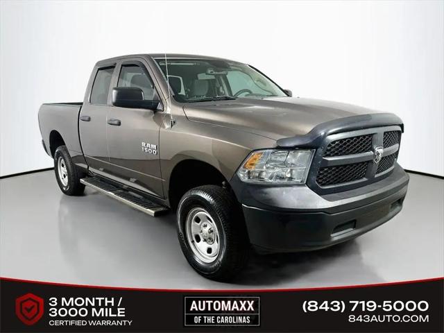 2018 Ram 1500 Tradesman Quad Cab 4x2 6'4" Box for sale in Summerville, SC