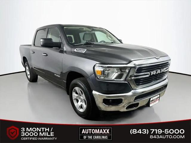 2019 Ram 1500 Big Horn/Lone Star Crew Cab 4x2 5'7" Box for sale in Summerville, SC
