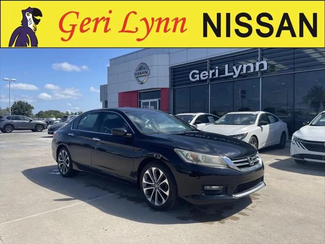 2014 Honda Accord Sport for sale in Houma, LA
