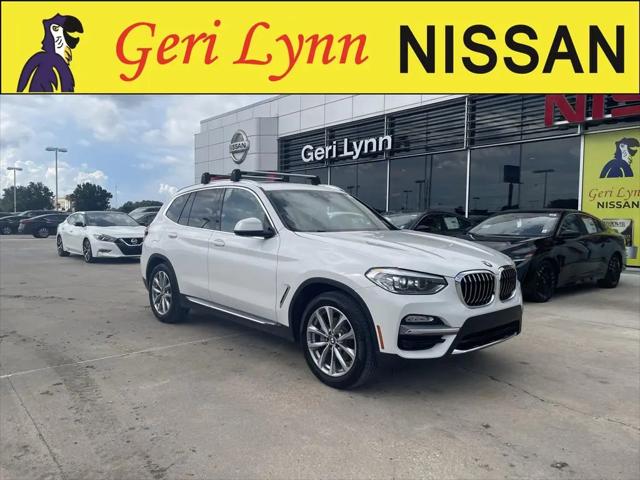 2019 BMW X3 sDrive30i for sale in Houma, LA