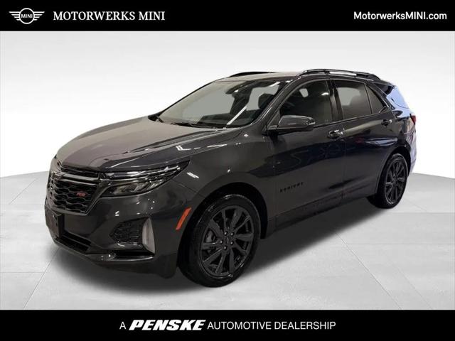 2022 Chevrolet Equinox FWD RS for sale in Golden Valley, MN