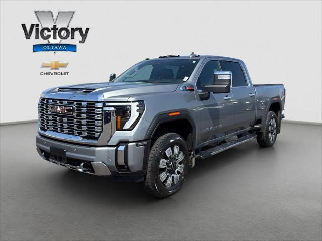 2024 GMC Sierra 2500HD Denali for sale in Ottawa, KS