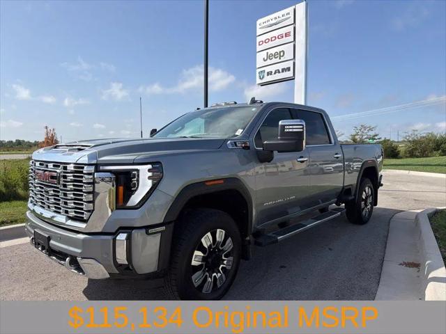 2024 GMC Sierra 2500HD Denali for sale in Ottawa, KS