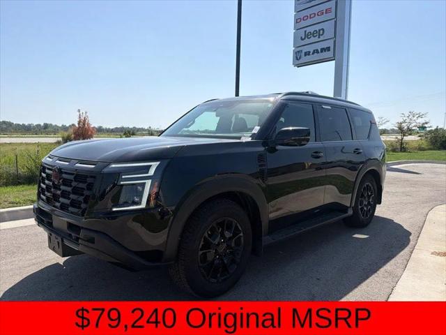 2026 Nissan Armada PRO-4X for sale in Ottawa, KS