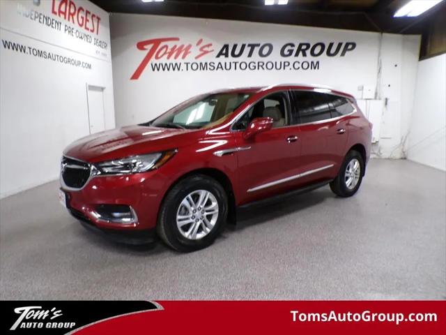 2018 Buick Enclave Essence for sale in Urbandale, IA