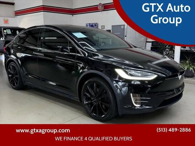 2020 Tesla Model X Long Range Dual Motor All-Wheel Drive for sale near West Chester, OH