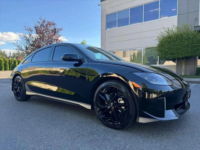 2023 Hyundai IONIQ 6 Limited for sale in Bellevue, WA